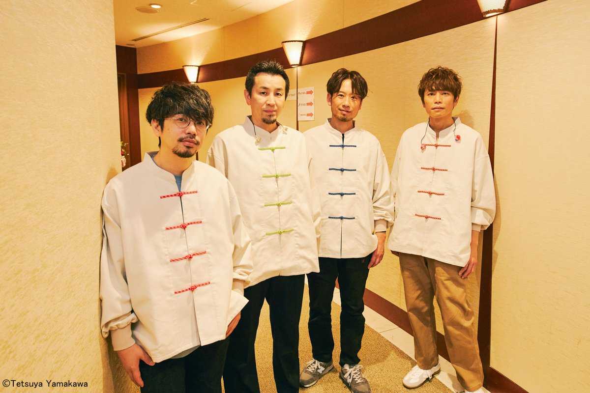 The Best Albums of 2022 Reported By Asian Kung-Fu Generation Members