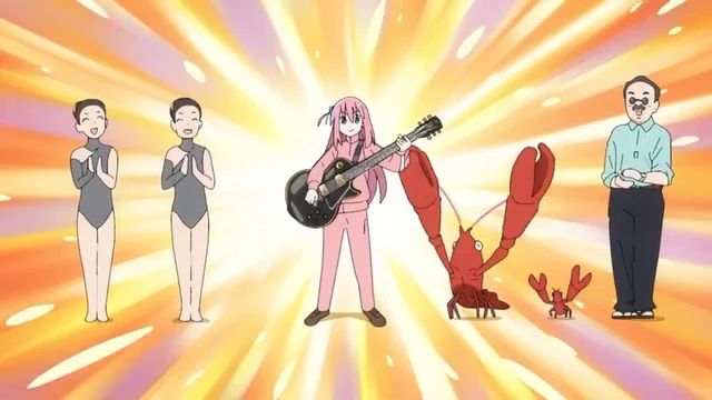 ‘Bocchi the Rock’ and Ajikan