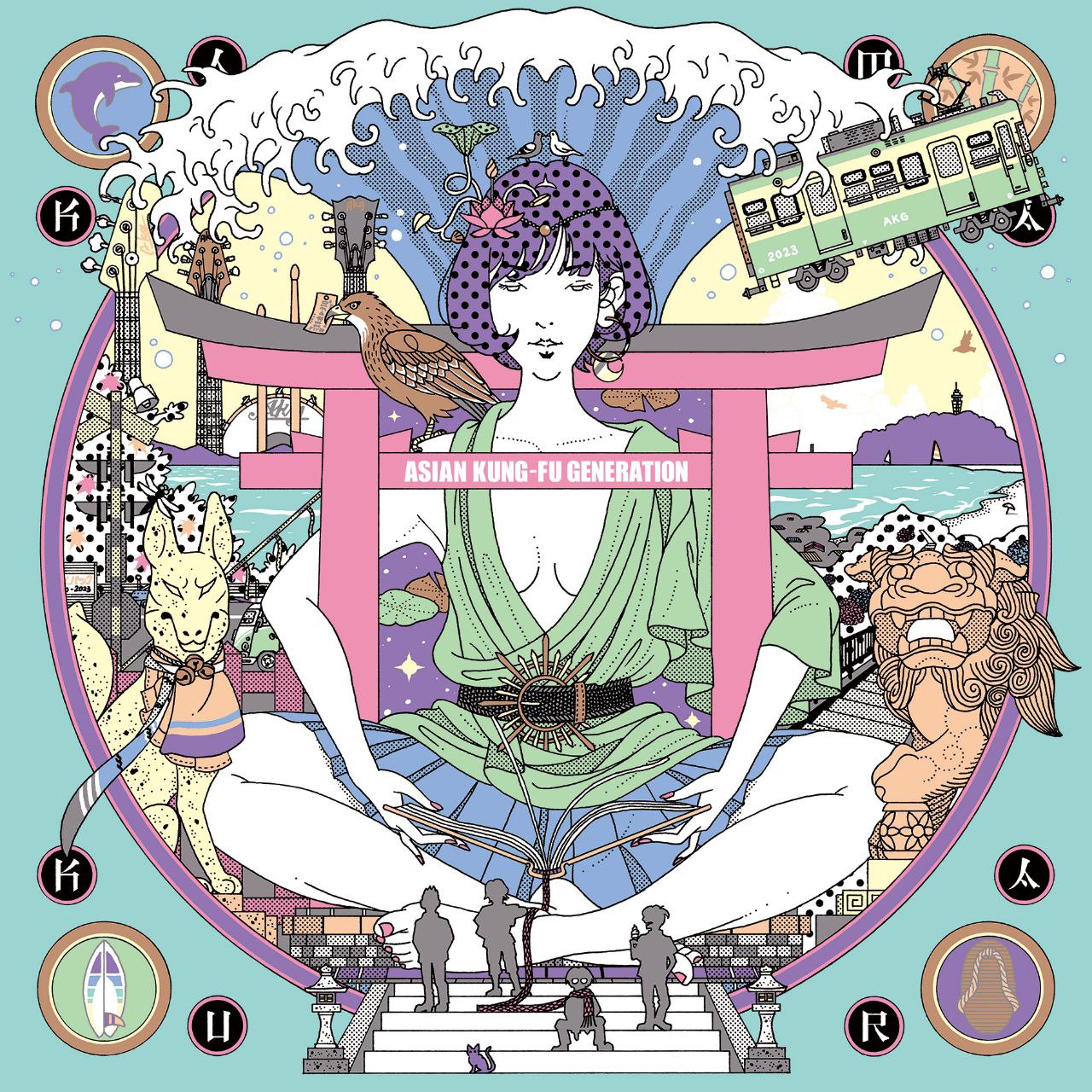 „Surf Bungaku Kamakura (Complete)“ Schallplatte coming soon