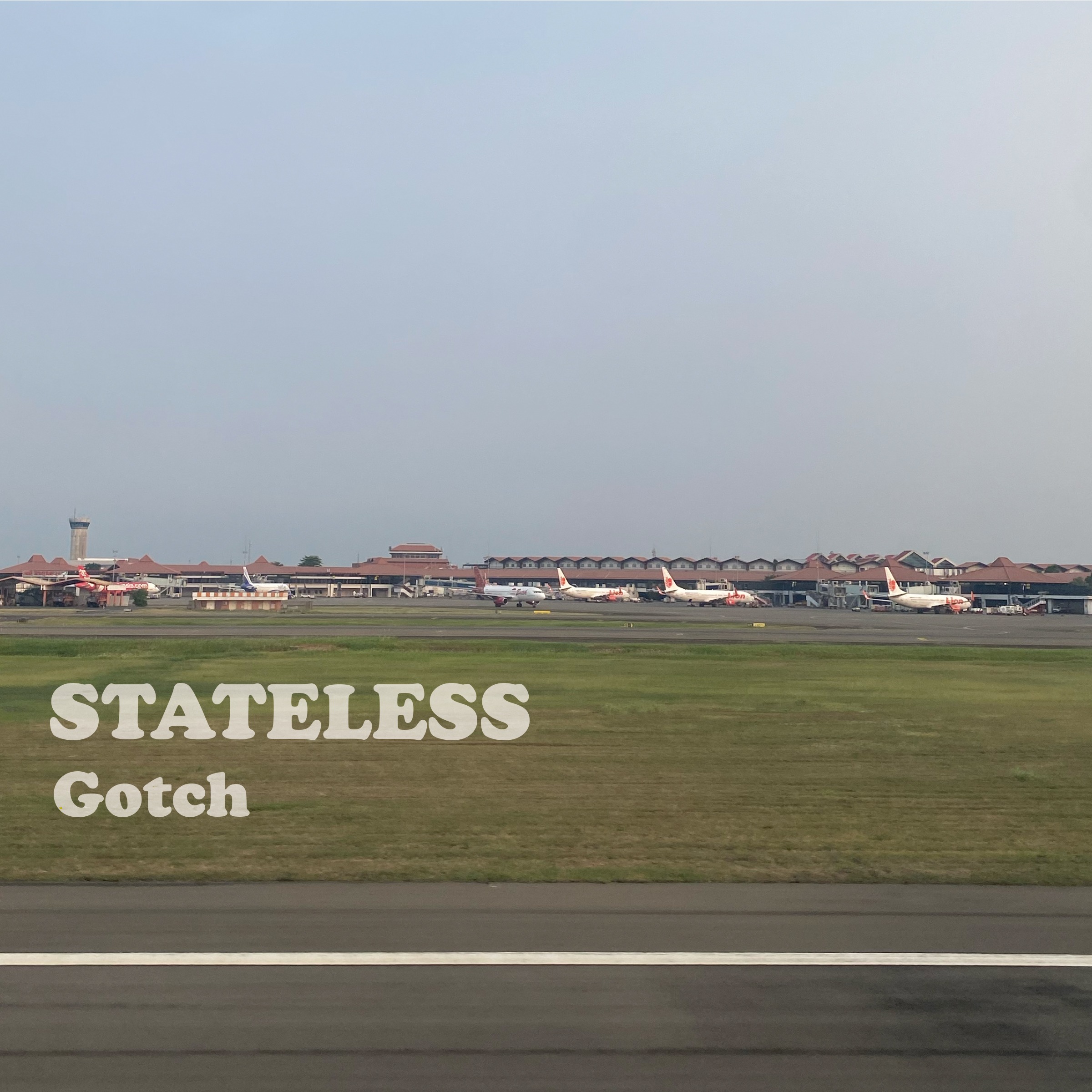 Gotch ‘Stateless’ is out on streaming